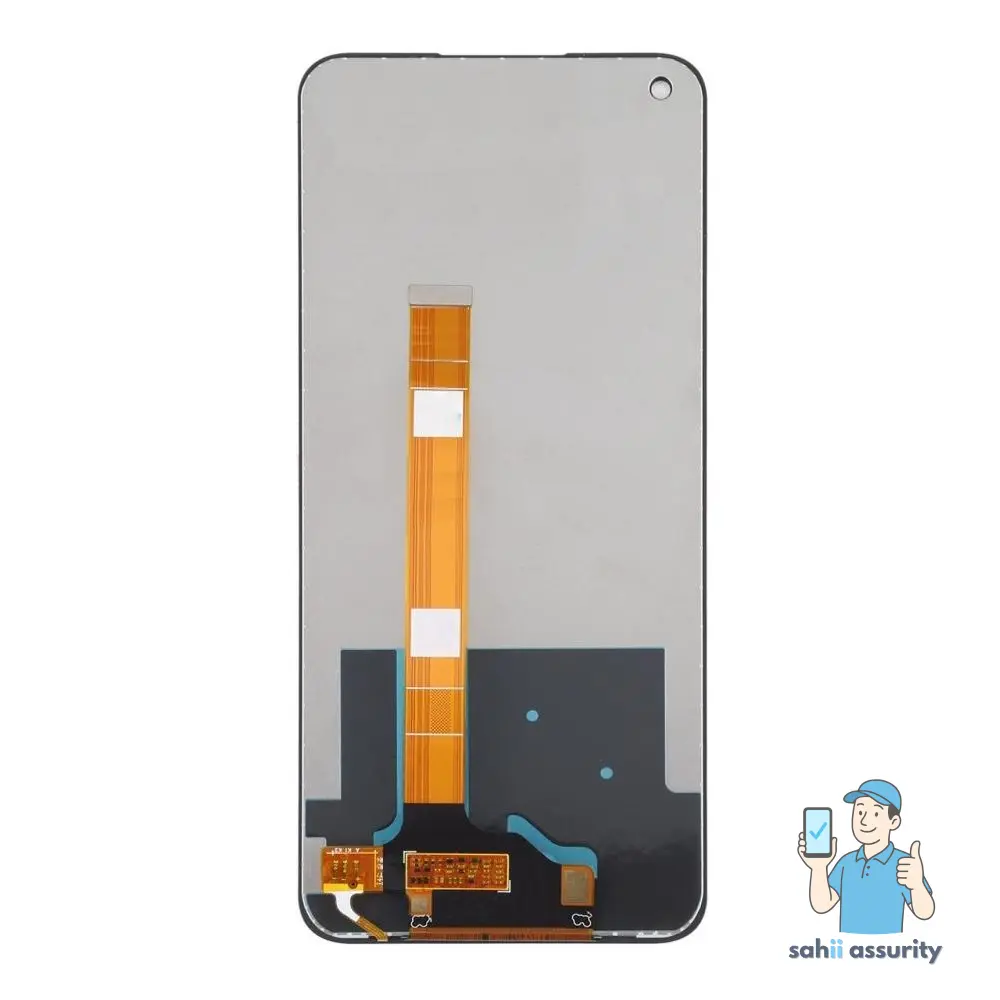 LCD with Touch Screen for Realme Narzo 20 Pro thumbnail